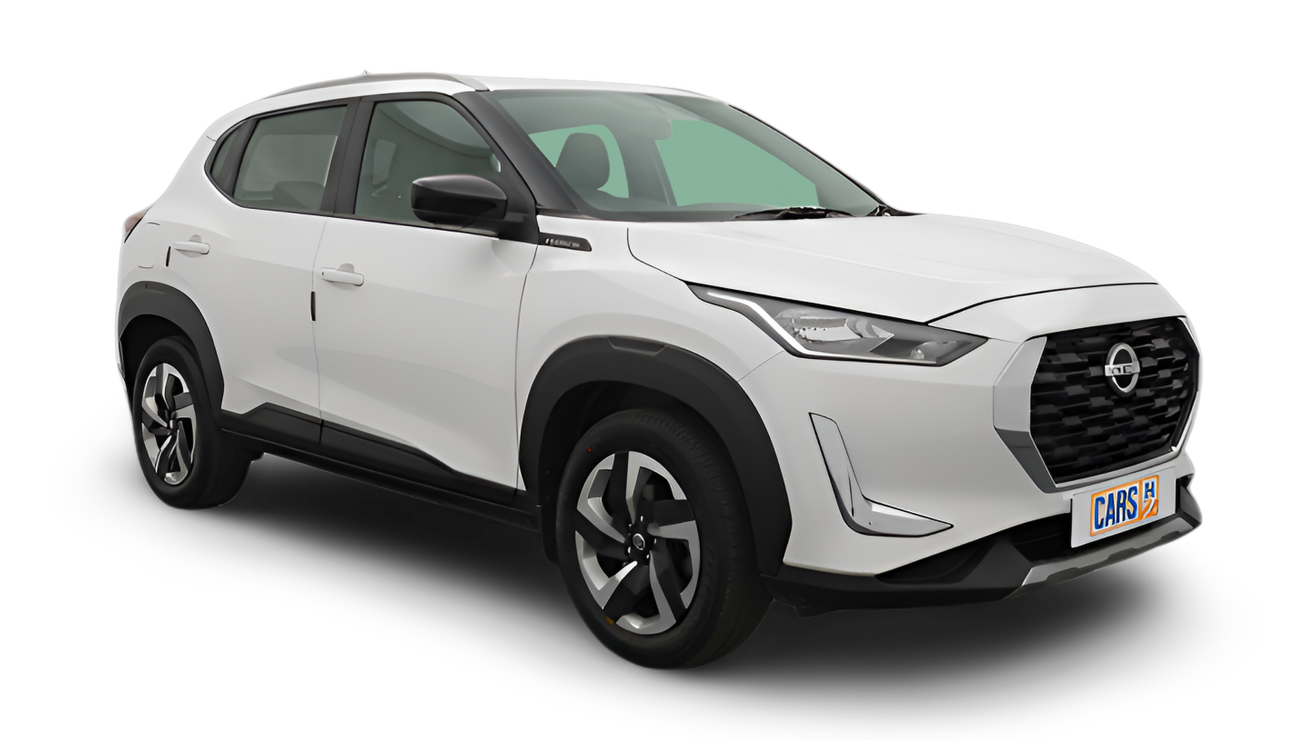 2021 Nissan MAGNITE - SUV - Petrol - Manual - ₹4.80 lakh